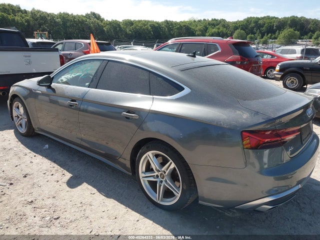 Aukcja sprzedaży 2022 Audi A5 Sportback Premium 45 Tfsi S Line Quattro S Tronic, vin: WAUDACF55NA008113, numer aukcji: 45264333