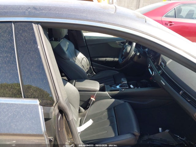 Aukcja sprzedaży 2022 Audi A5 Sportback Premium 45 Tfsi S Line Quattro S Tronic, vin: WAUDACF55NA008113, numer aukcji: 45264333