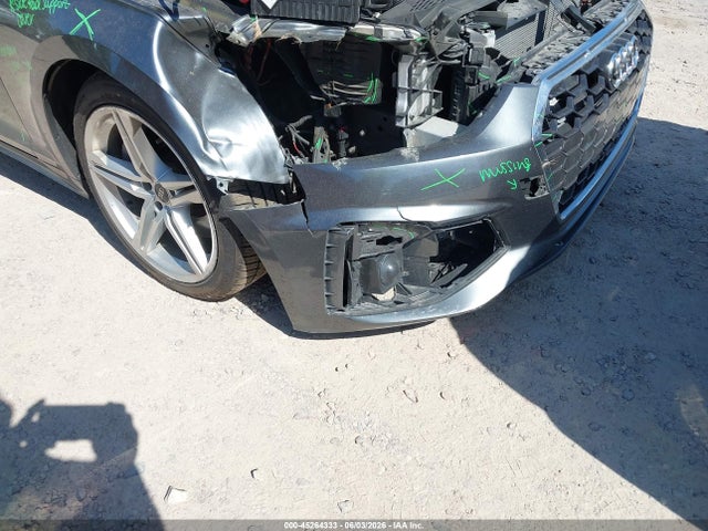 Aukcja sprzedaży 2022 Audi A5 Sportback Premium 45 Tfsi S Line Quattro S Tronic, vin: WAUDACF55NA008113, numer aukcji: 45264333