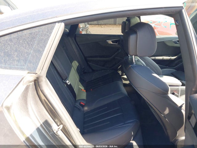 Aukcja sprzedaży 2022 Audi A5 Sportback Premium 45 Tfsi S Line Quattro S Tronic, vin: WAUDACF55NA008113, numer aukcji: 45264333