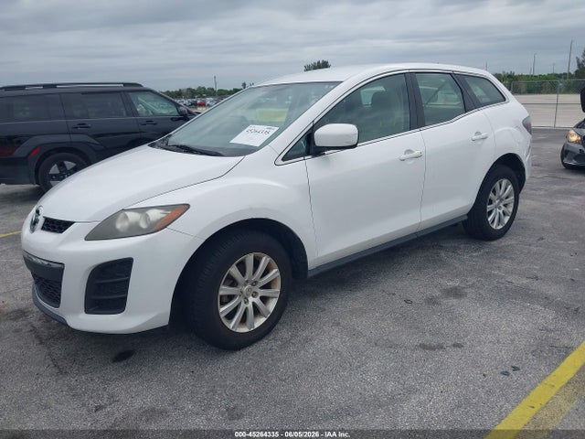 Aukcja sprzedaży 2010 Mazda Cx-7 I Sv, vin: JM3ER2W50A0329770, numer aukcji: 45264335