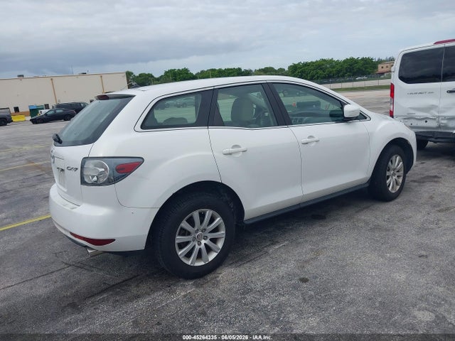 Aukcja sprzedaży 2010 Mazda Cx-7 I Sv, vin: JM3ER2W50A0329770, numer aukcji: 45264335