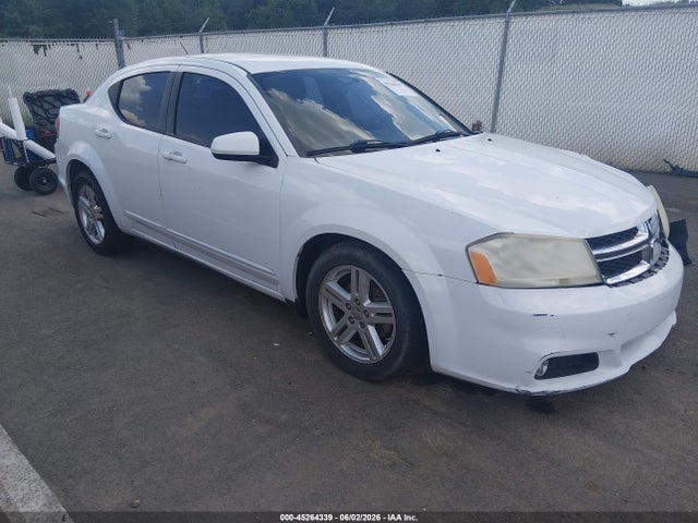 Aukcja sprzedaży 2013 Dodge Avenger Sxt, vin: 1C3CDZCB0DN590944, numer aukcji: 45264339