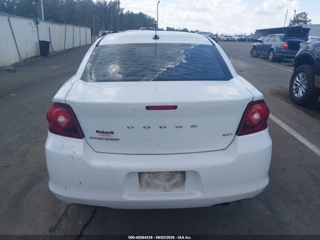 45264339 :رقم المزاد ، 1C3CDZCB0DN590944 vin ، 2013 Dodge Avenger Sxt مزاد بيع