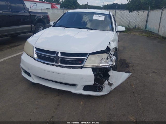 45264339 :رقم المزاد ، 1C3CDZCB0DN590944 vin ، 2013 Dodge Avenger Sxt مزاد بيع