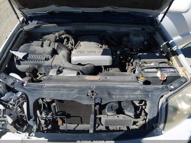 Aukcja sprzedaży 2004 Toyota 4runner Limited V8, vin: JTEBT17RX40041814, numer aukcji: 45264340