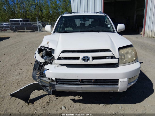 Aukcja sprzedaży 2004 Toyota 4runner Limited V8, vin: JTEBT17RX40041814, numer aukcji: 45264340