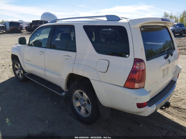 Aukcja sprzedaży 2004 Toyota 4runner Limited V8, vin: JTEBT17RX40041814, numer aukcji: 45264340