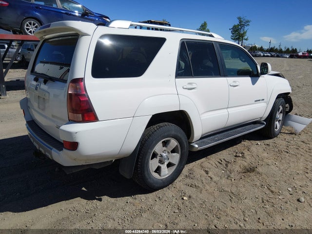 Aukcja sprzedaży 2004 Toyota 4runner Limited V8, vin: JTEBT17RX40041814, numer aukcji: 45264340