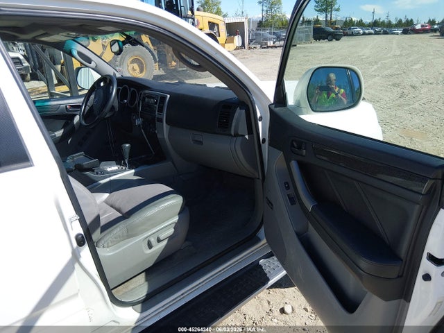 Aukcja sprzedaży 2004 Toyota 4runner Limited V8, vin: JTEBT17RX40041814, numer aukcji: 45264340
