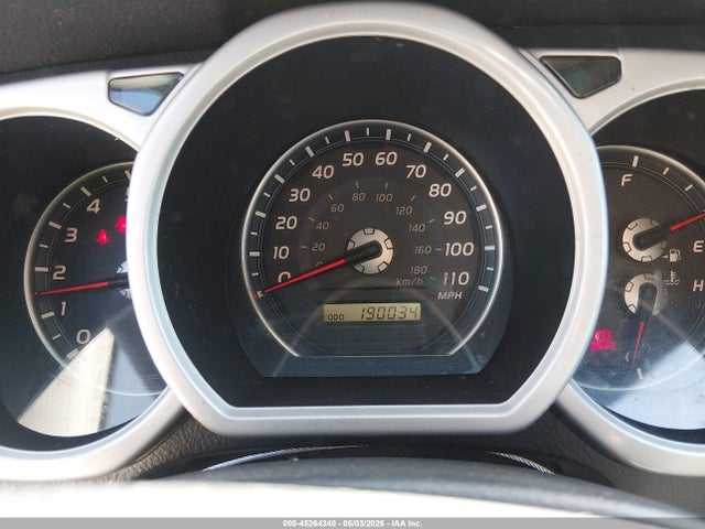 Aukcja sprzedaży 2004 Toyota 4runner Limited V8, vin: JTEBT17RX40041814, numer aukcji: 45264340