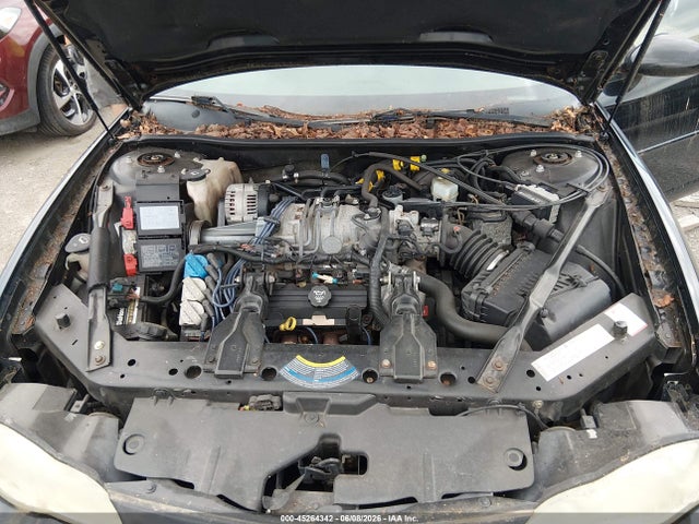 Продаж на аукціоні авто 2004 Chevrolet Monte Carlo Supercharged Ss, vin: 2G1WZ121449208785, номер лоту: 45264342