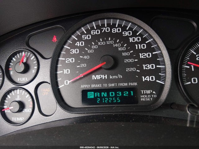 Продаж на аукціоні авто 2004 Chevrolet Monte Carlo Supercharged Ss, vin: 2G1WZ121449208785, номер лоту: 45264342