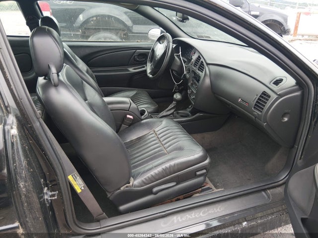 Продаж на аукціоні авто 2004 Chevrolet Monte Carlo Supercharged Ss, vin: 2G1WZ121449208785, номер лоту: 45264342