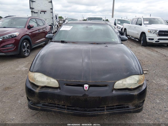 Продаж на аукціоні авто 2004 Chevrolet Monte Carlo Supercharged Ss, vin: 2G1WZ121449208785, номер лоту: 45264342