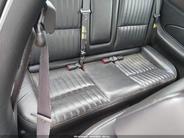 Продаж на аукціоні авто 2004 Chevrolet Monte Carlo Supercharged Ss, vin: 2G1WZ121449208785, номер лоту: 45264342