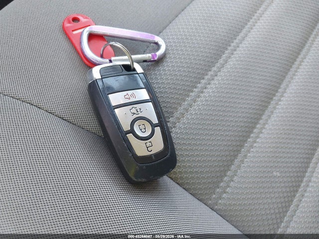 Aukcja sprzedaży 2018 Ford Fusion Hybrid S, vin: 3FA6P0UU2JR100479, numer aukcji: 45264347