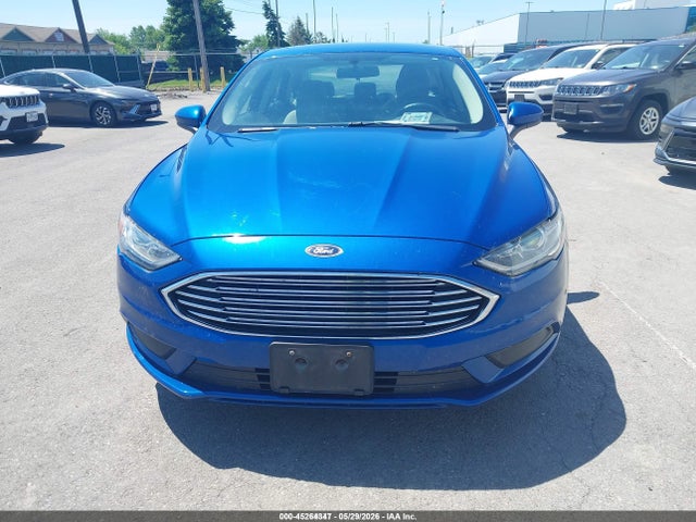 Aukcja sprzedaży 2018 Ford Fusion Hybrid S, vin: 3FA6P0UU2JR100479, numer aukcji: 45264347