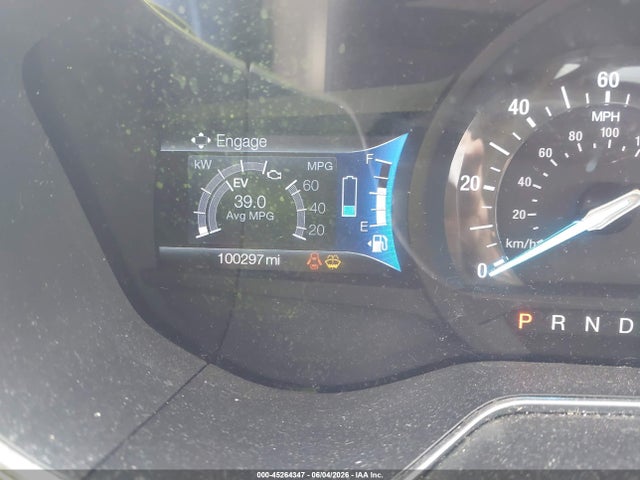 Aukcja sprzedaży 2018 Ford Fusion Hybrid S, vin: 3FA6P0UU2JR100479, numer aukcji: 45264347