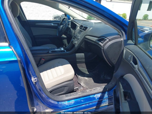 Aukcja sprzedaży 2018 Ford Fusion Hybrid S, vin: 3FA6P0UU2JR100479, numer aukcji: 45264347