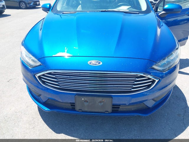 Aukcja sprzedaży 2018 Ford Fusion Hybrid S, vin: 3FA6P0UU2JR100479, numer aukcji: 45264347