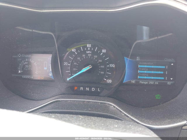 Aukcja sprzedaży 2018 Ford Fusion Hybrid S, vin: 3FA6P0UU2JR100479, numer aukcji: 45264347