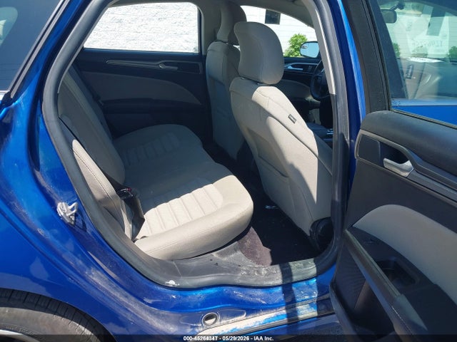 Aukcja sprzedaży 2018 Ford Fusion Hybrid S, vin: 3FA6P0UU2JR100479, numer aukcji: 45264347