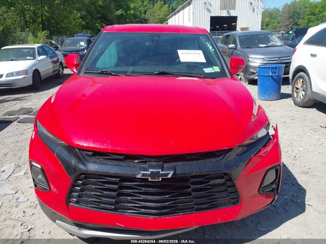 45264354 :رقم المزاد ، 3GNKBHR41MS584521 vin ، 2021 Chevrolet Blazer Awd 2lt مزاد بيع