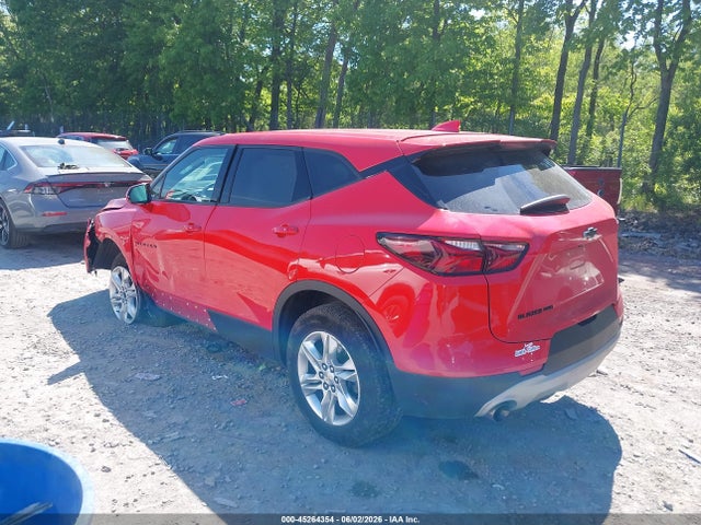 Продажа на аукционе авто 2021 Chevrolet Blazer Awd 2lt, vin: 3GNKBHR41MS584521, номер лота: 45264354