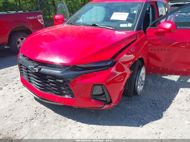 Продаж на аукціоні авто 2021 Chevrolet Blazer Awd 2lt, vin: 3GNKBHR41MS584521, номер лоту: 45264354