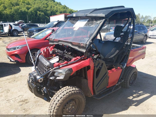45264358 :رقم المزاد ، 1HFVE0744S4001542 vin ، 2025 Honda Sxs520 M2 مزاد بيع