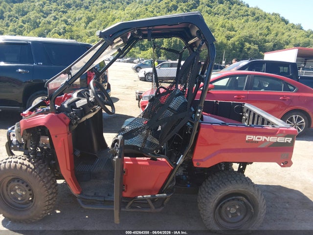 1HFVE0744S4001542 Honda Sxs520 M2