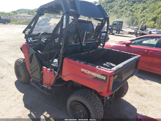 1HFVE0744S4001542 Honda Sxs520 M2