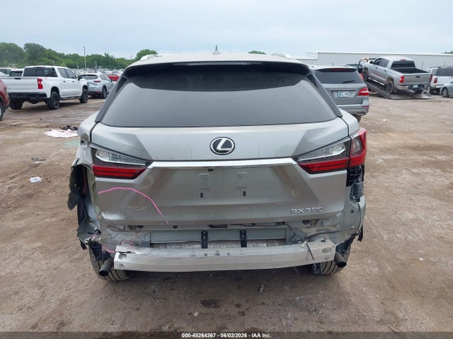 45264367 :رقم المزاد ، 2T2BZMCA4KC174071 vin ، 2019 Lexus Rx 350 مزاد بيع