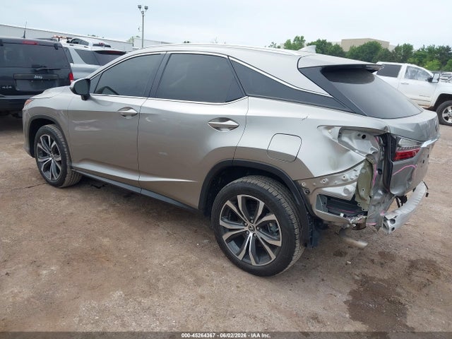 45264367 :رقم المزاد ، 2T2BZMCA4KC174071 vin ، 2019 Lexus Rx 350 مزاد بيع