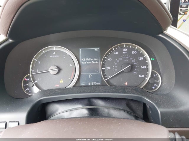 45264367 :رقم المزاد ، 2T2BZMCA4KC174071 vin ، 2019 Lexus Rx 350 مزاد بيع