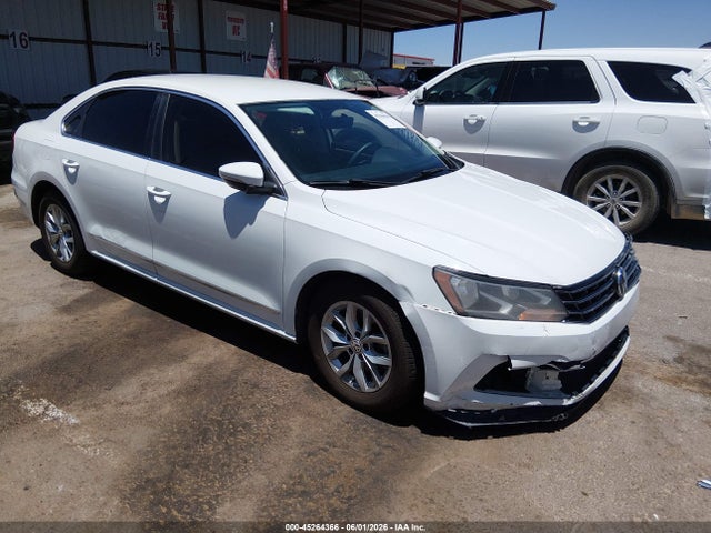 45264366 :رقم المزاد ، 1VWAT7A33GC041046 vin ، 2016 Volkswagen Passat 1.8t S مزاد بيع