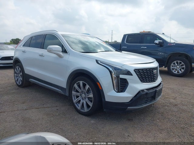Продаж на аукціоні авто 2021 Cadillac Xt4 Fwd Premium Luxury, vin: 1GYFZCR47MF081227, номер лоту: 45264369