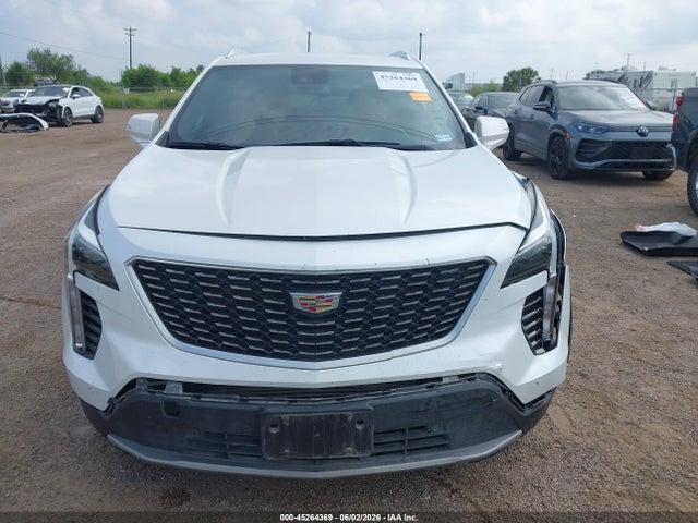 Продаж на аукціоні авто 2021 Cadillac Xt4 Fwd Premium Luxury, vin: 1GYFZCR47MF081227, номер лоту: 45264369