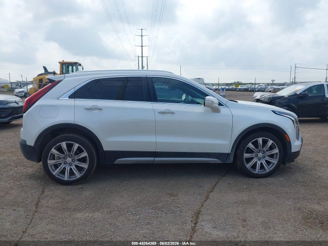 Продаж на аукціоні авто 2021 Cadillac Xt4 Fwd Premium Luxury, vin: 1GYFZCR47MF081227, номер лоту: 45264369