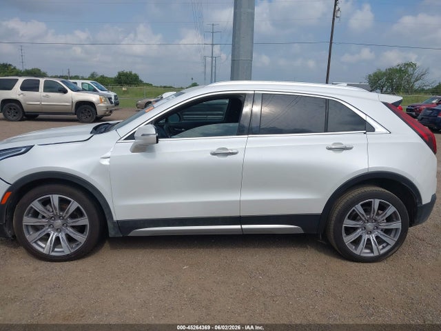 Продаж на аукціоні авто 2021 Cadillac Xt4 Fwd Premium Luxury, vin: 1GYFZCR47MF081227, номер лоту: 45264369