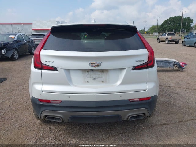 Продаж на аукціоні авто 2021 Cadillac Xt4 Fwd Premium Luxury, vin: 1GYFZCR47MF081227, номер лоту: 45264369