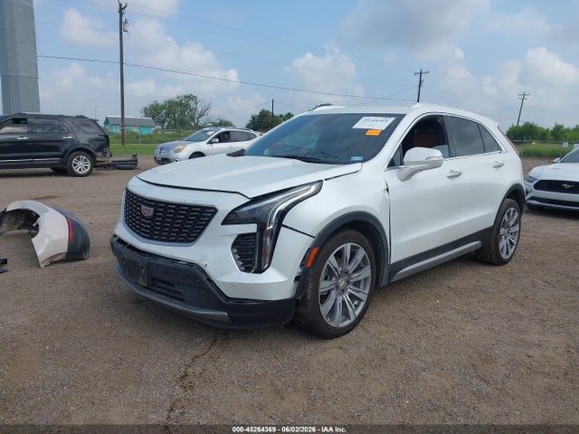 Продаж на аукціоні авто 2021 Cadillac Xt4 Fwd Premium Luxury, vin: 1GYFZCR47MF081227, номер лоту: 45264369