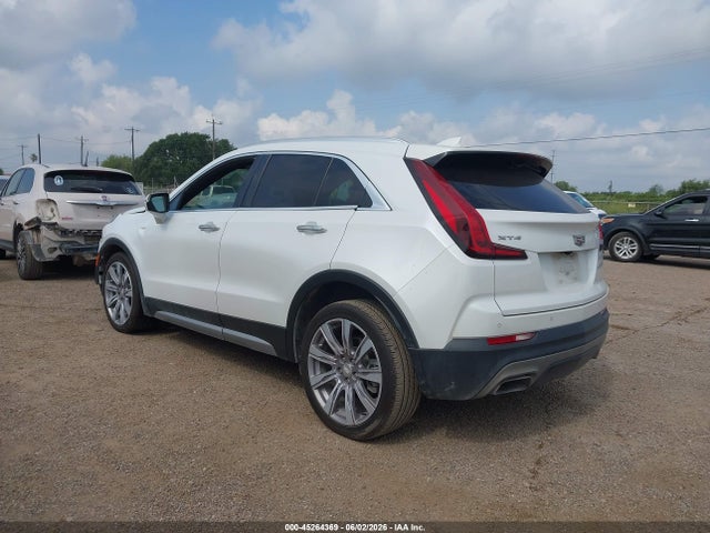 Продаж на аукціоні авто 2021 Cadillac Xt4 Fwd Premium Luxury, vin: 1GYFZCR47MF081227, номер лоту: 45264369