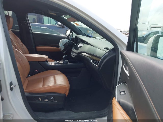 Продаж на аукціоні авто 2021 Cadillac Xt4 Fwd Premium Luxury, vin: 1GYFZCR47MF081227, номер лоту: 45264369