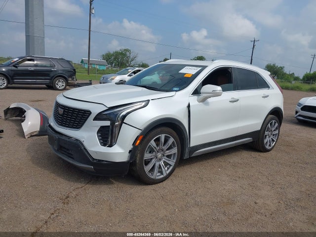 Продаж на аукціоні авто 2021 Cadillac Xt4 Fwd Premium Luxury, vin: 1GYFZCR47MF081227, номер лоту: 45264369