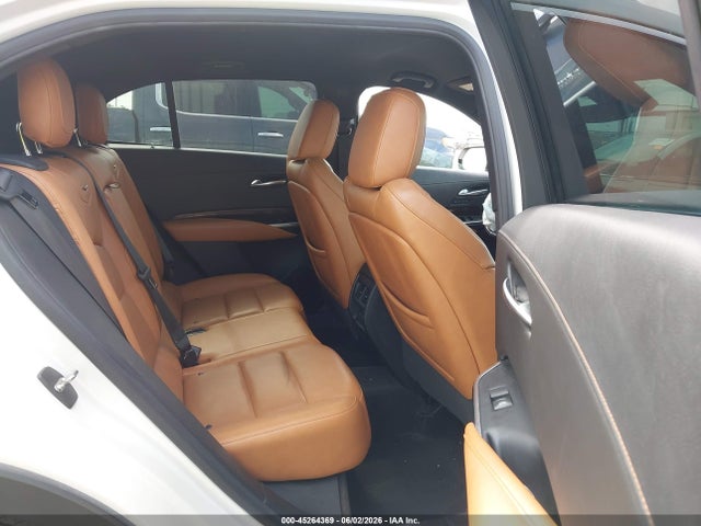 Продаж на аукціоні авто 2021 Cadillac Xt4 Fwd Premium Luxury, vin: 1GYFZCR47MF081227, номер лоту: 45264369