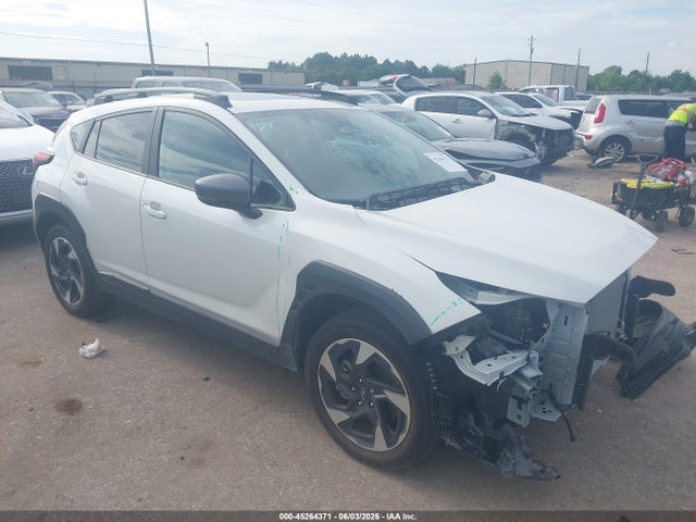 Продаж на аукціоні авто 2025 Subaru Crosstrek Limited, vin: 4S4GUHM69S3768556, номер лоту: 45264371
