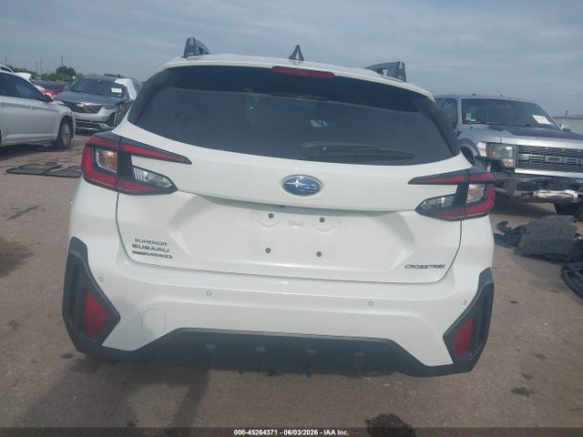 Продаж на аукціоні авто 2025 Subaru Crosstrek Limited, vin: 4S4GUHM69S3768556, номер лоту: 45264371