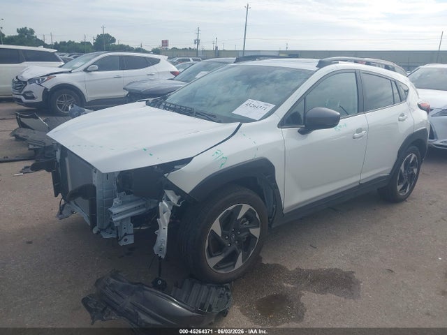 Продаж на аукціоні авто 2025 Subaru Crosstrek Limited, vin: 4S4GUHM69S3768556, номер лоту: 45264371